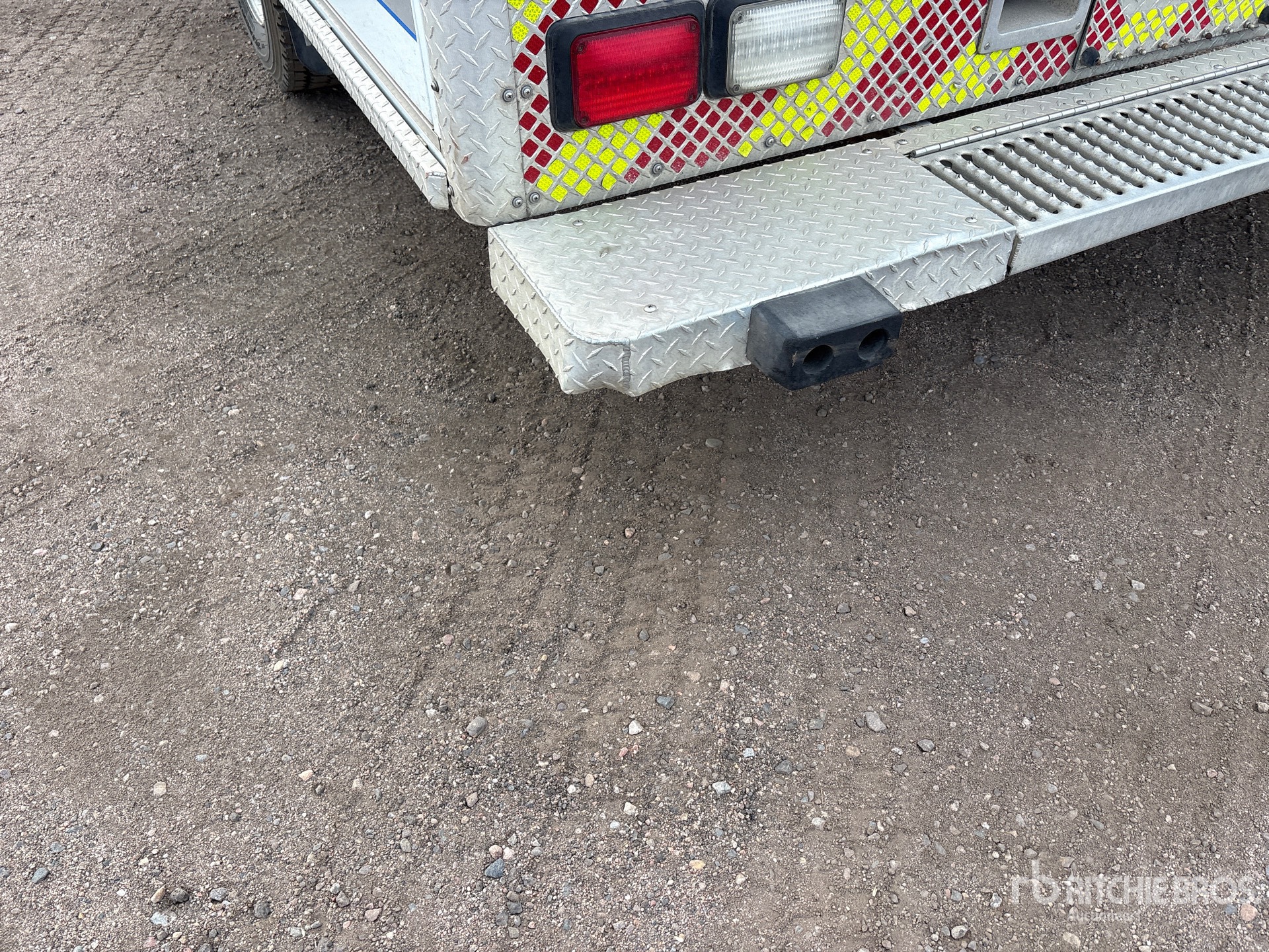 2008 GMC 4500