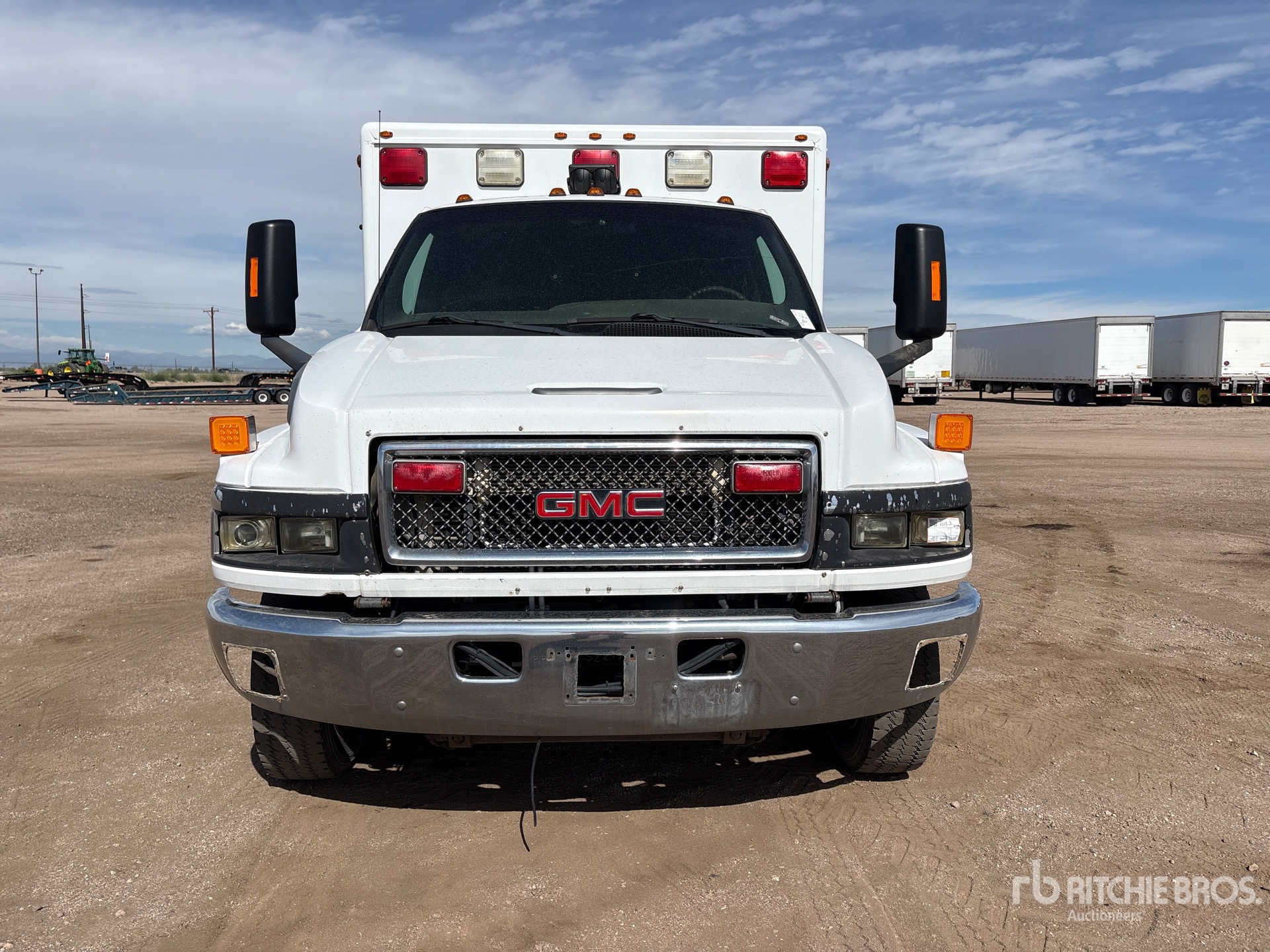 2008 GMC 4500