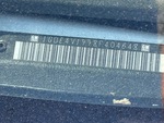 General Appearance with Frame Stamp Serial Number/VIN Photo
