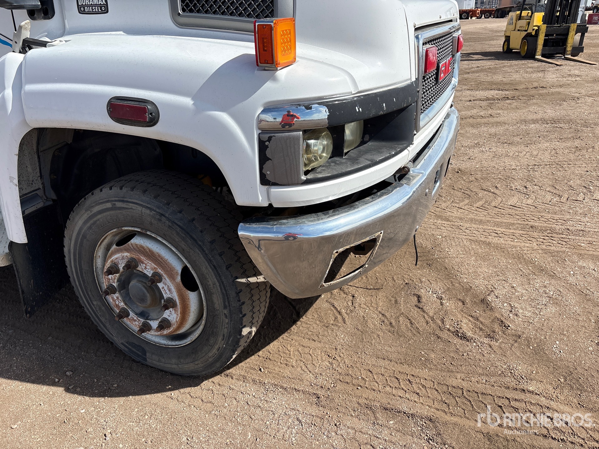 2008 GMC 4500