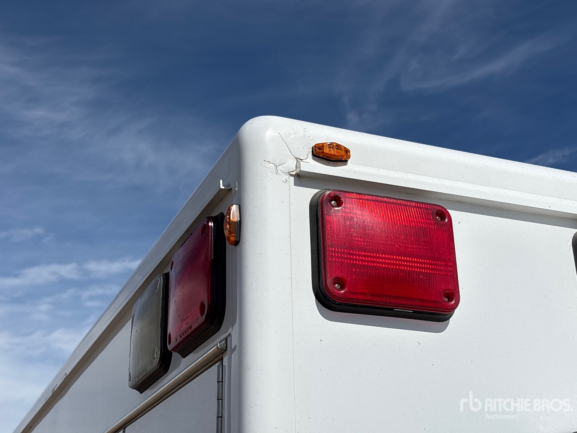 2008 GMC 4500