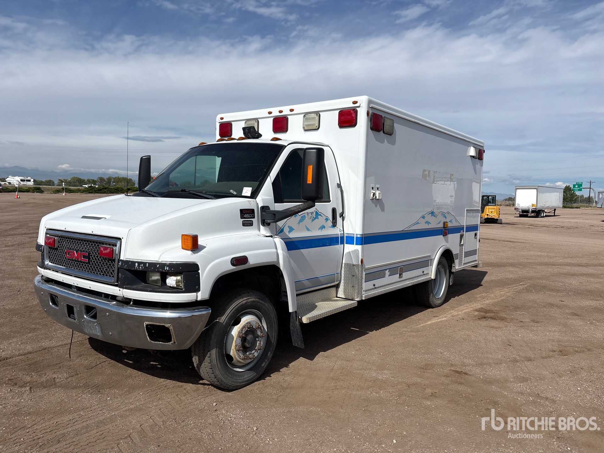 Photo of 2008 GMC 4500