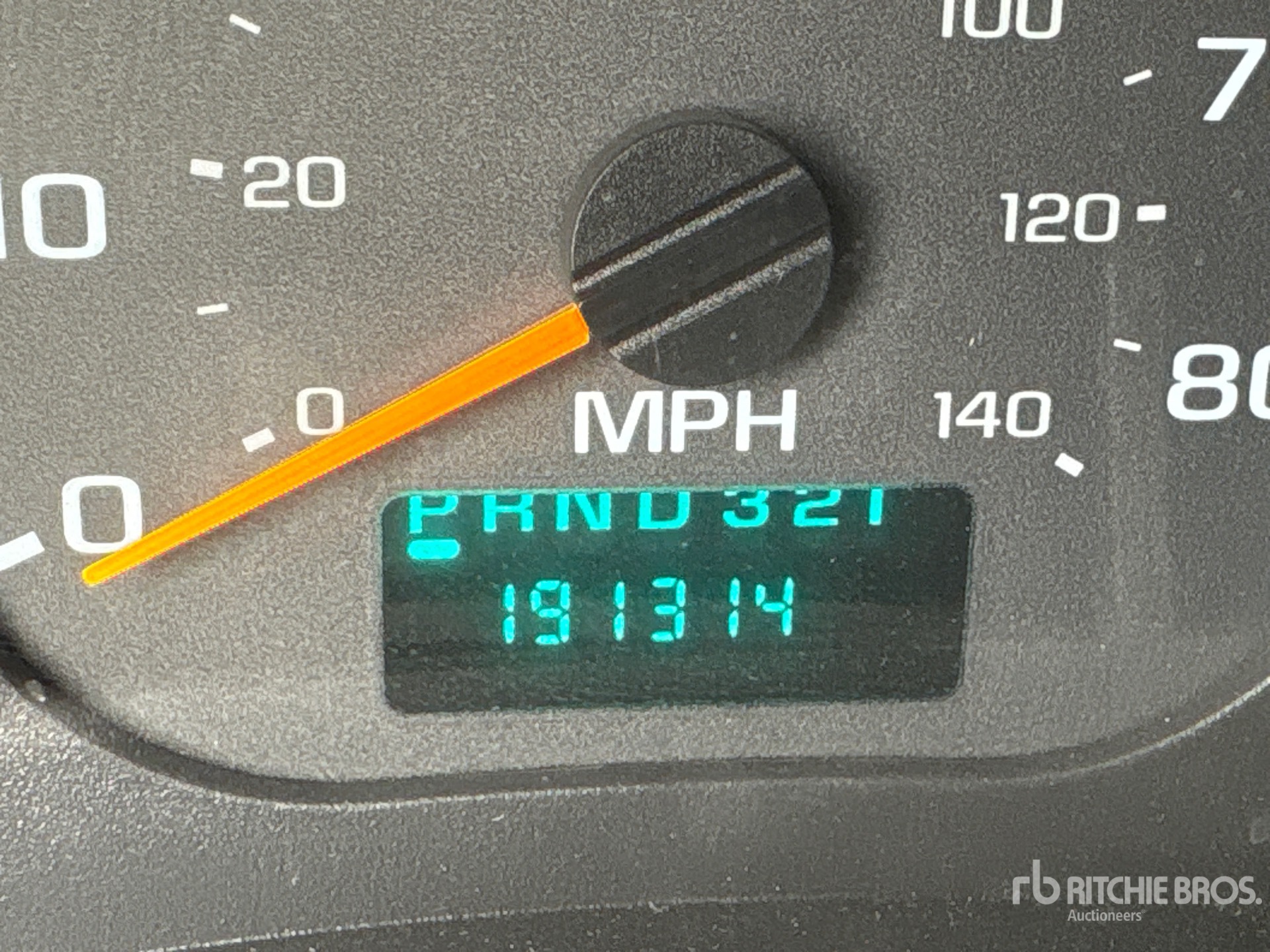 2008 GMC 4500