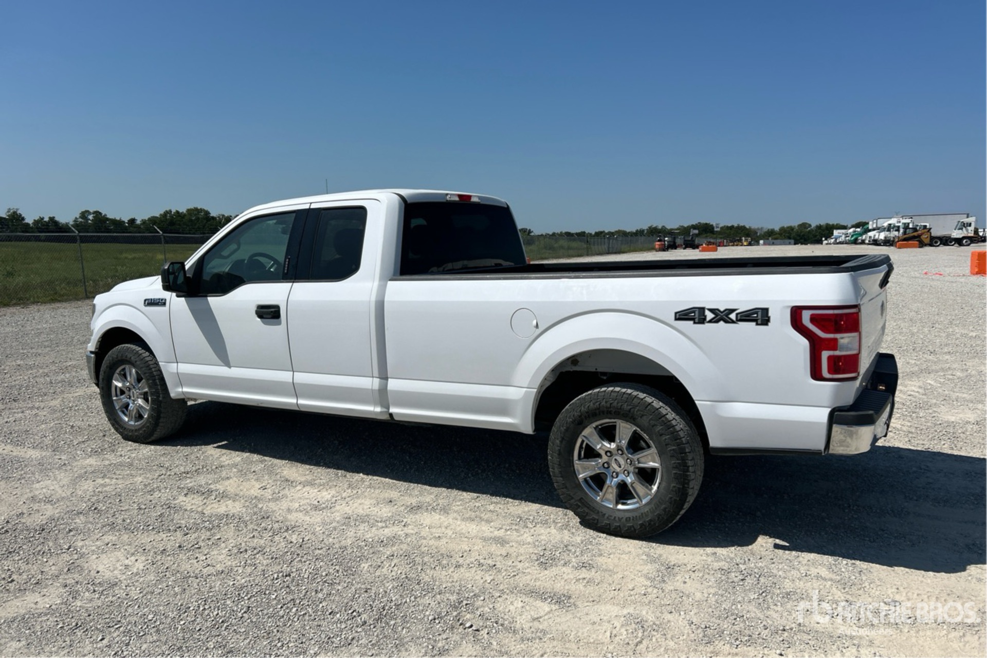 2020 Ford F-150