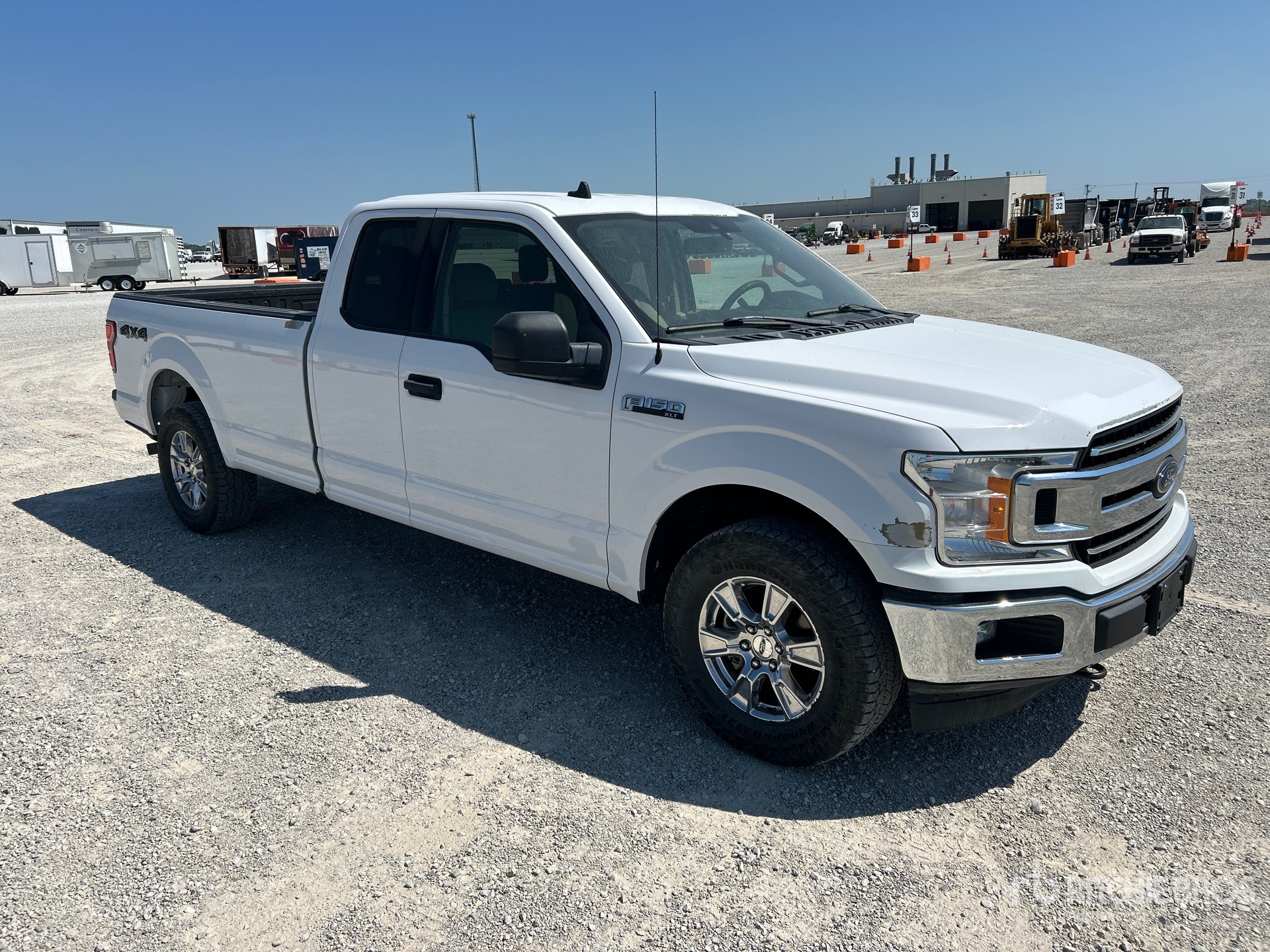 2020 Ford F-150