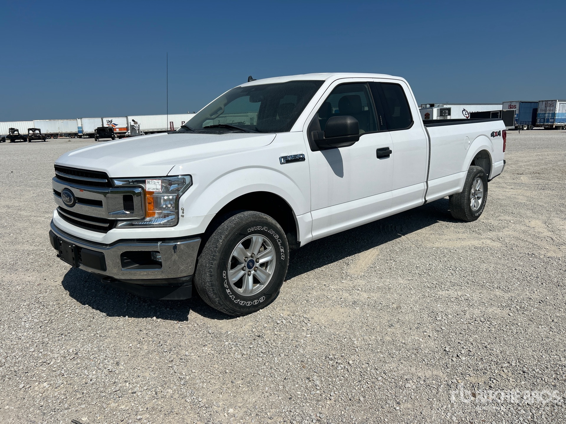 2020 Ford F-150