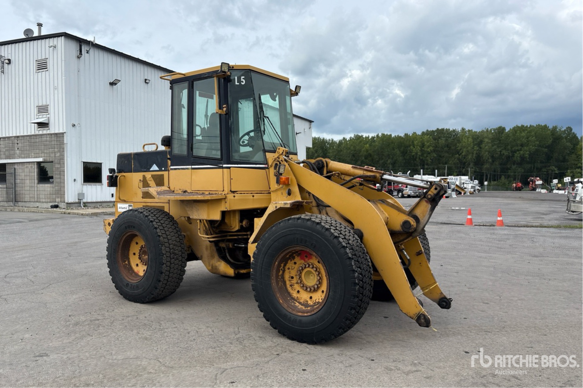 1995 Caterpillar 924F