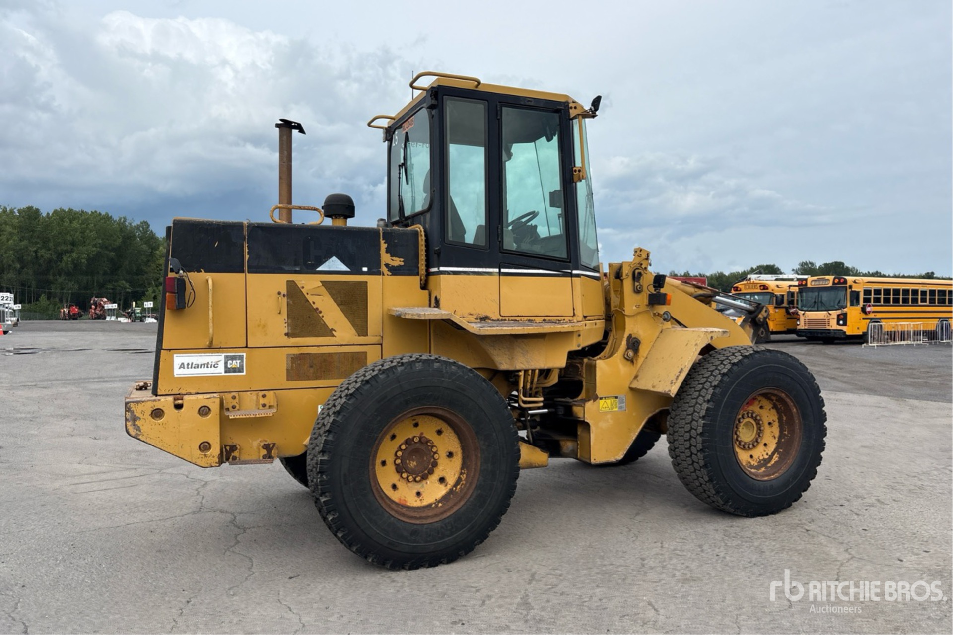 1995 Caterpillar 924F