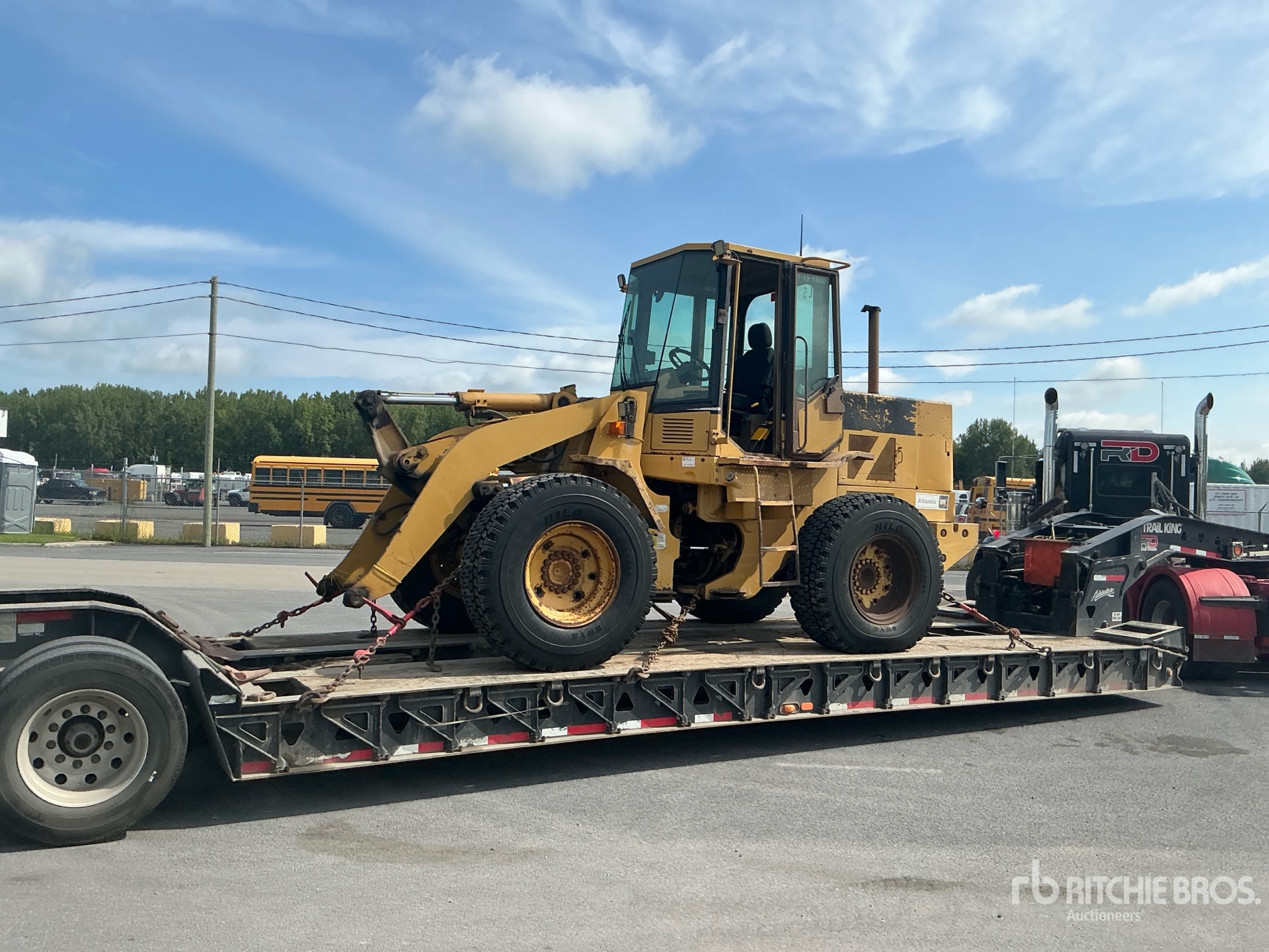 1995 Caterpillar 924F