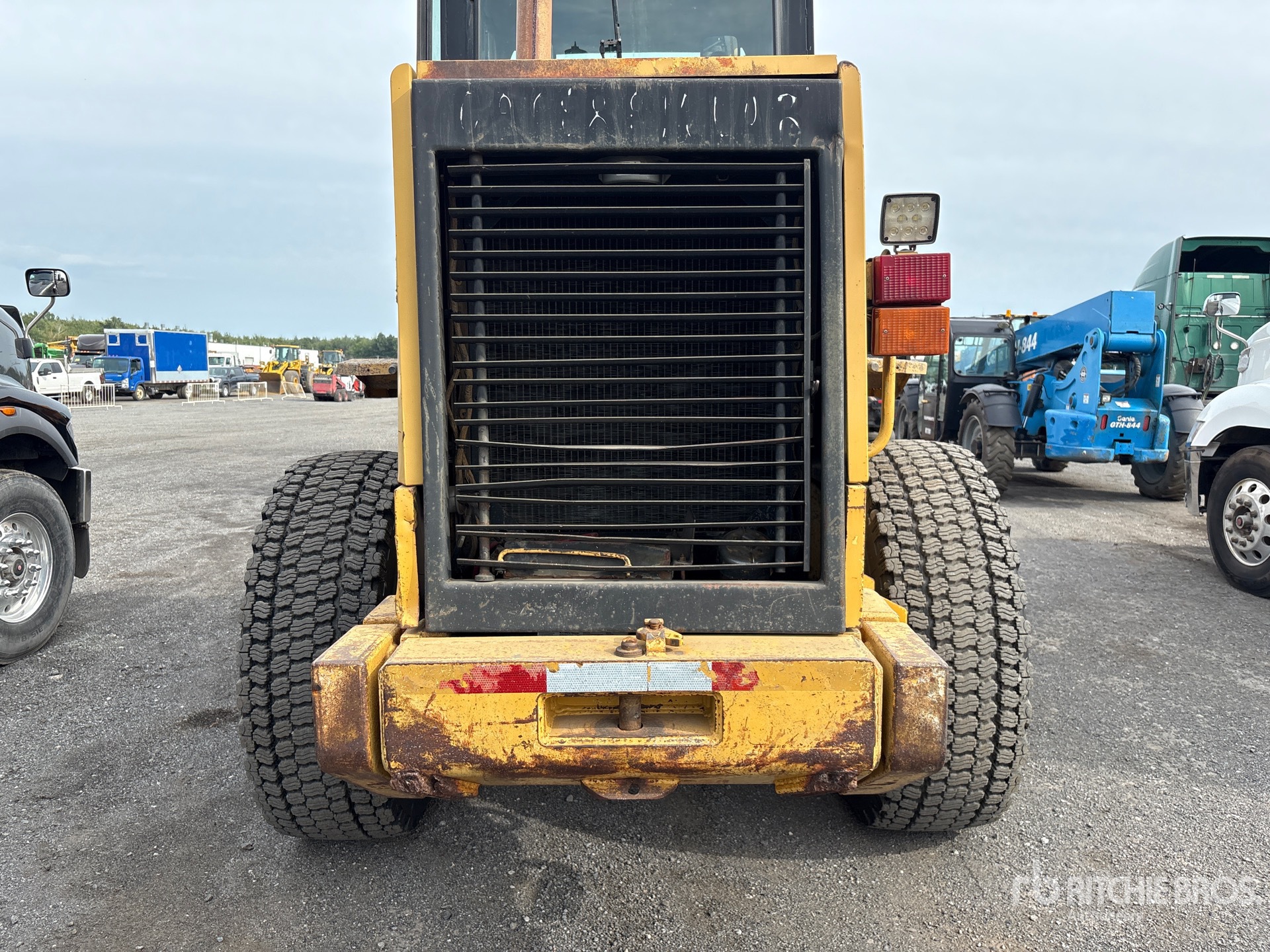 1995 Caterpillar 924F