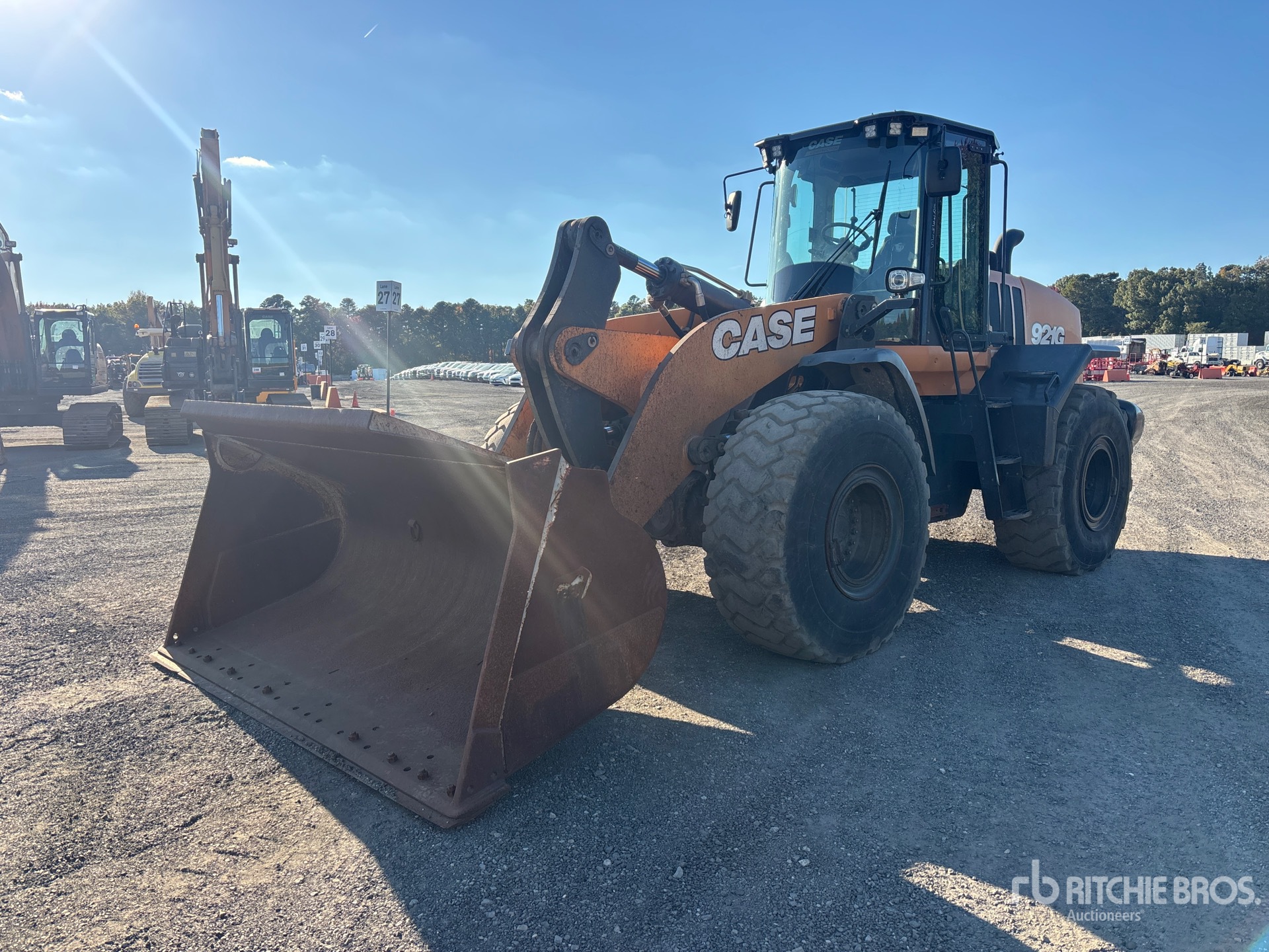 Photo of 2020 Case 921G