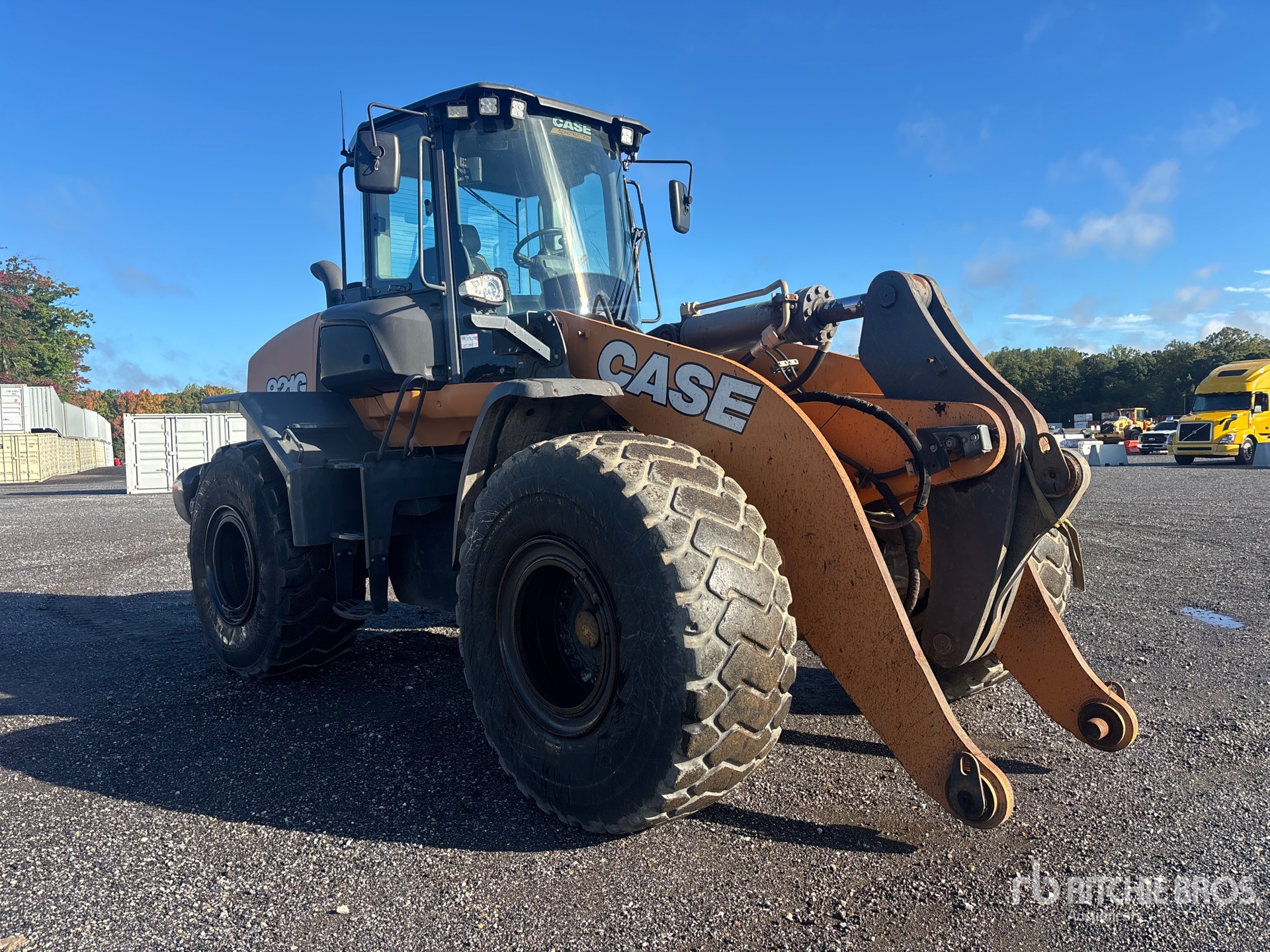 2020 Case 921G