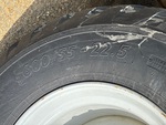 Underbody with