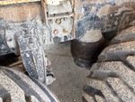 Underbody with