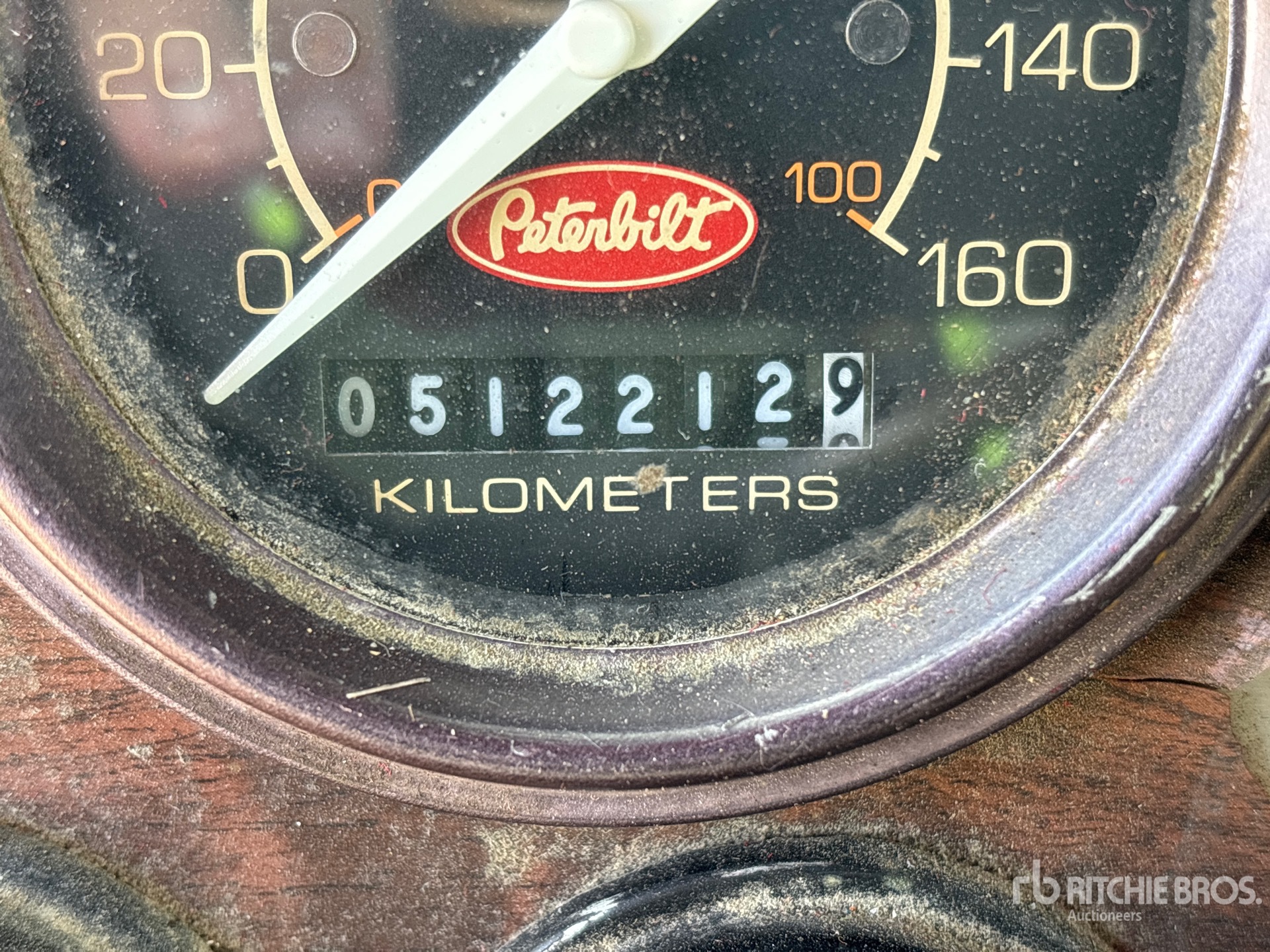 1992 Peterbilt 357
