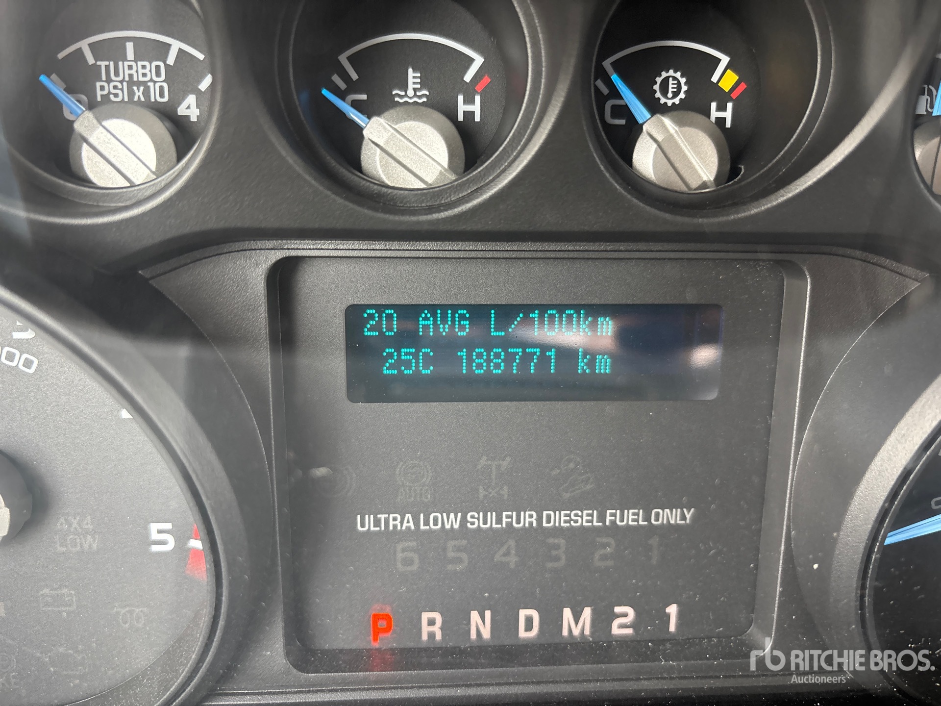 2011 Ford F-350