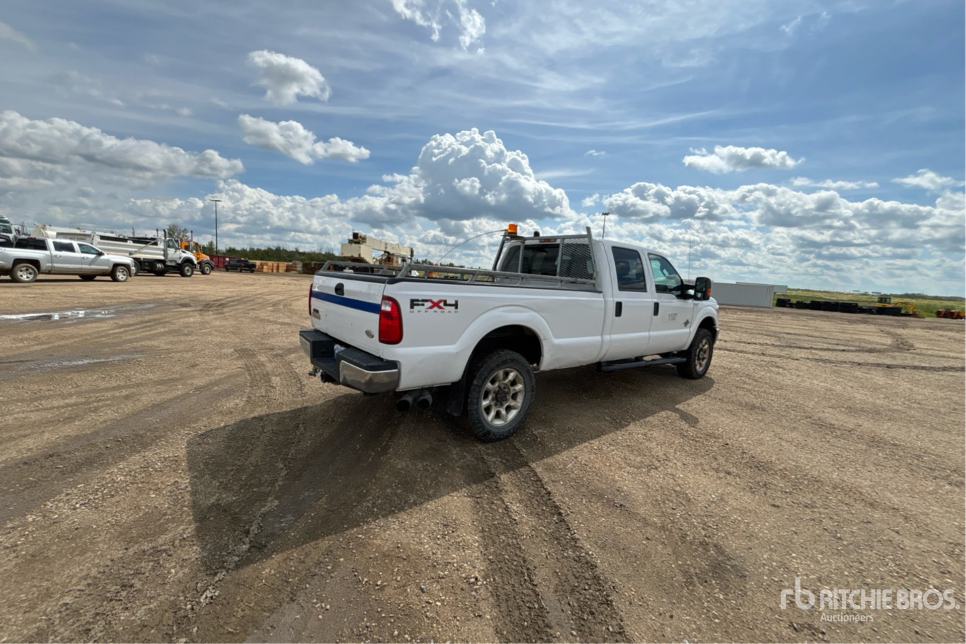 2011 Ford F-350