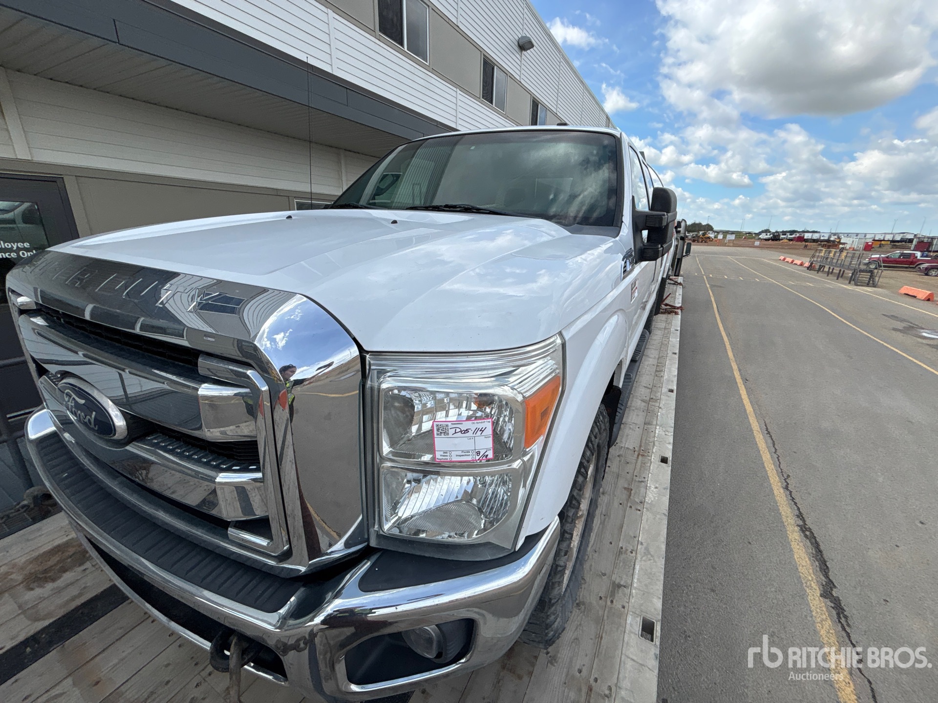 2011 Ford F-350
