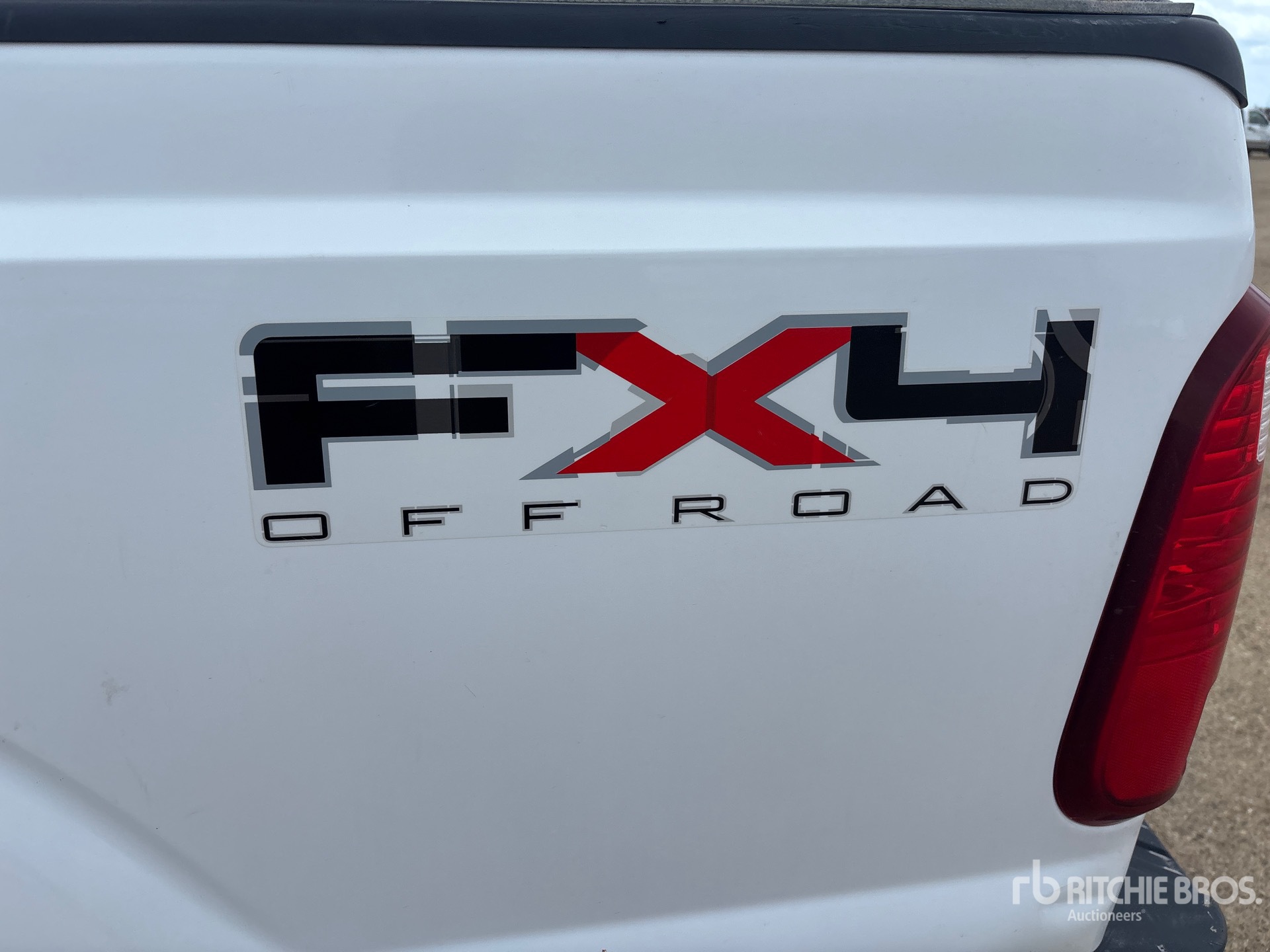 2011 Ford F-350