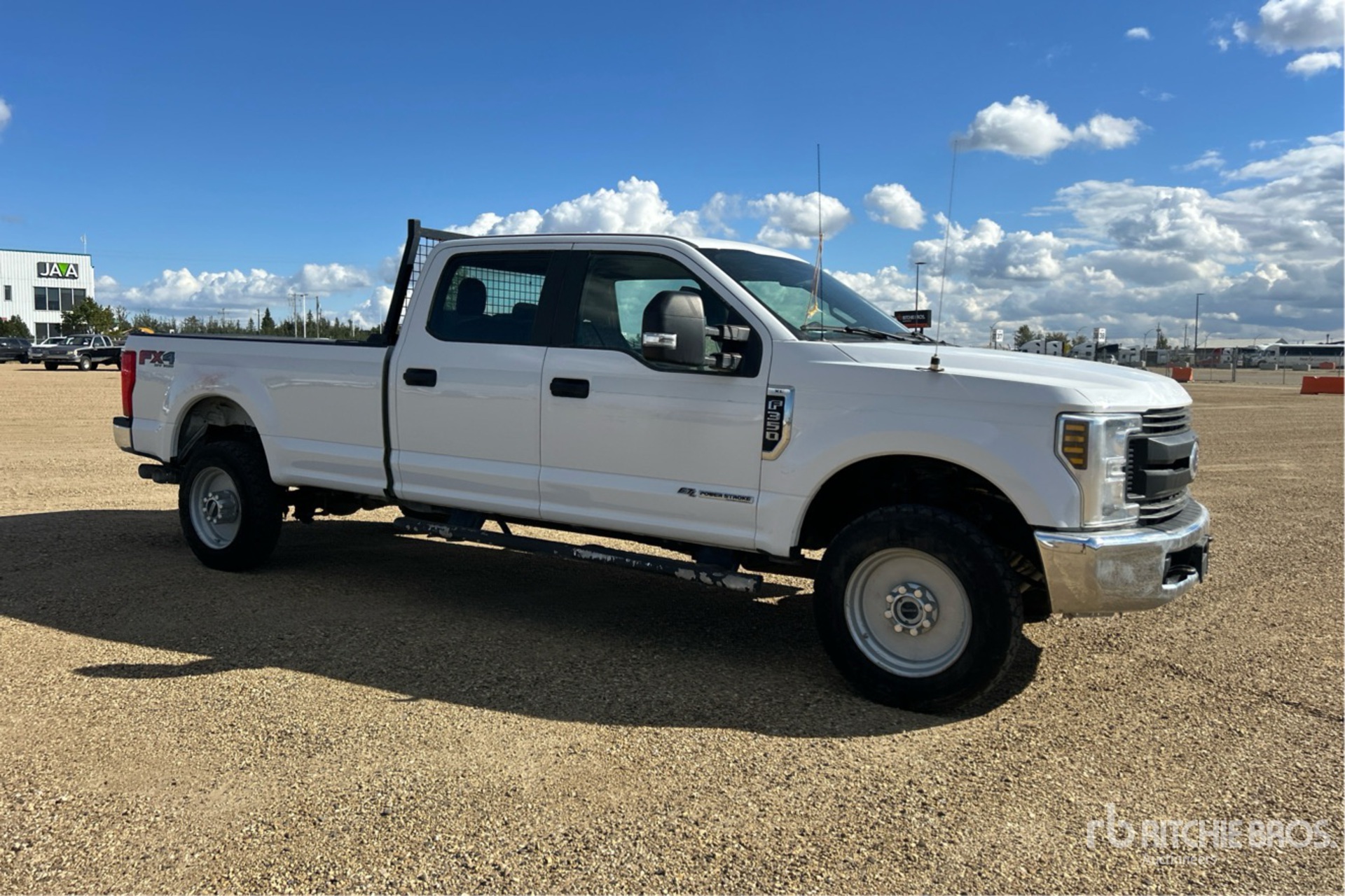 2019 Ford F-350
