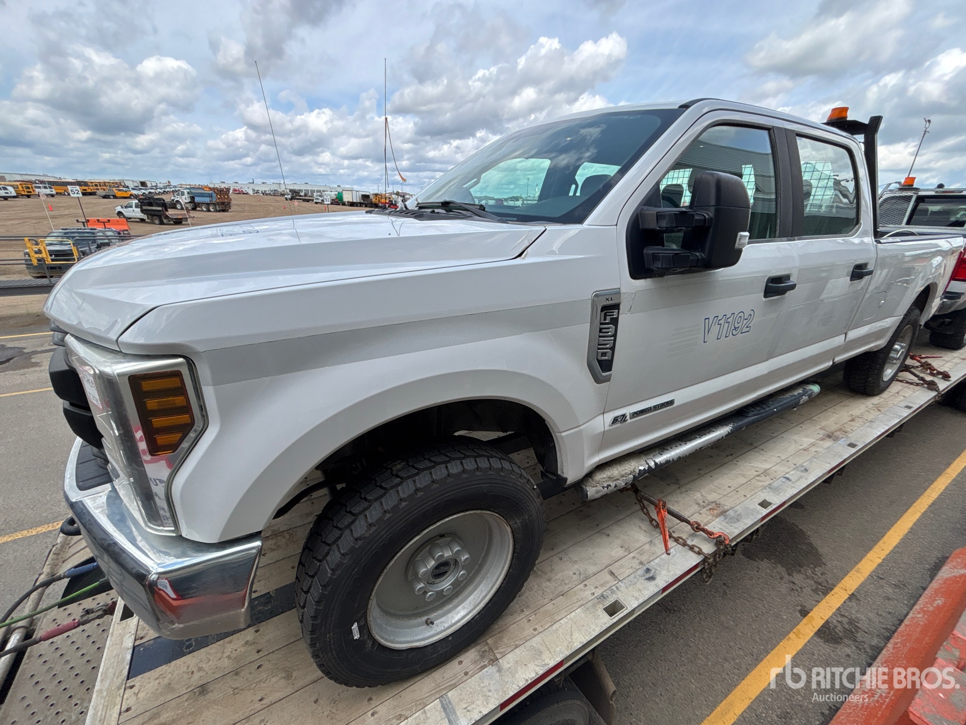2019 Ford F-350