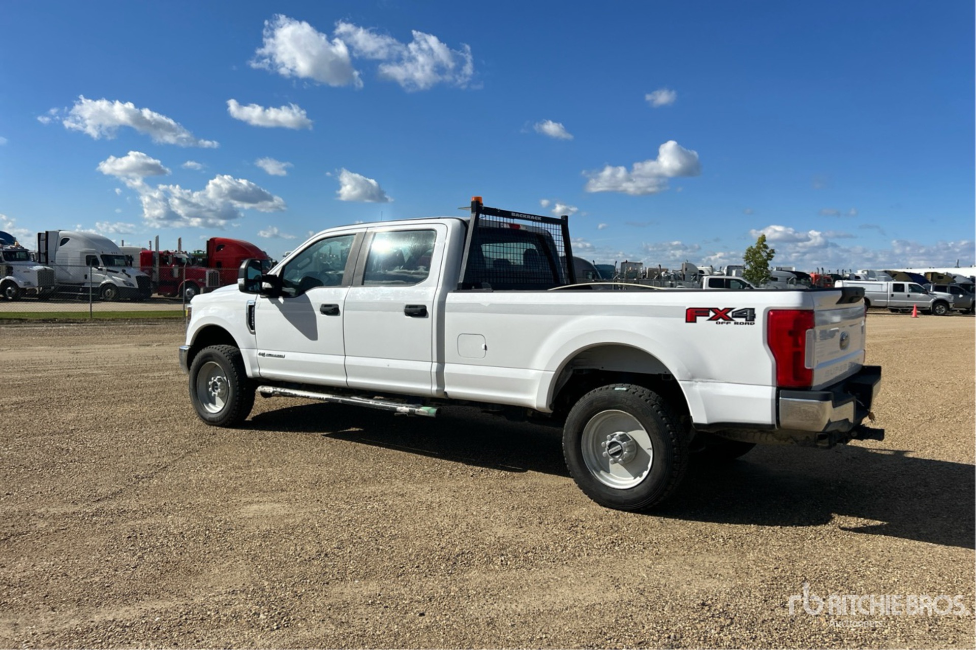 2019 Ford F-350