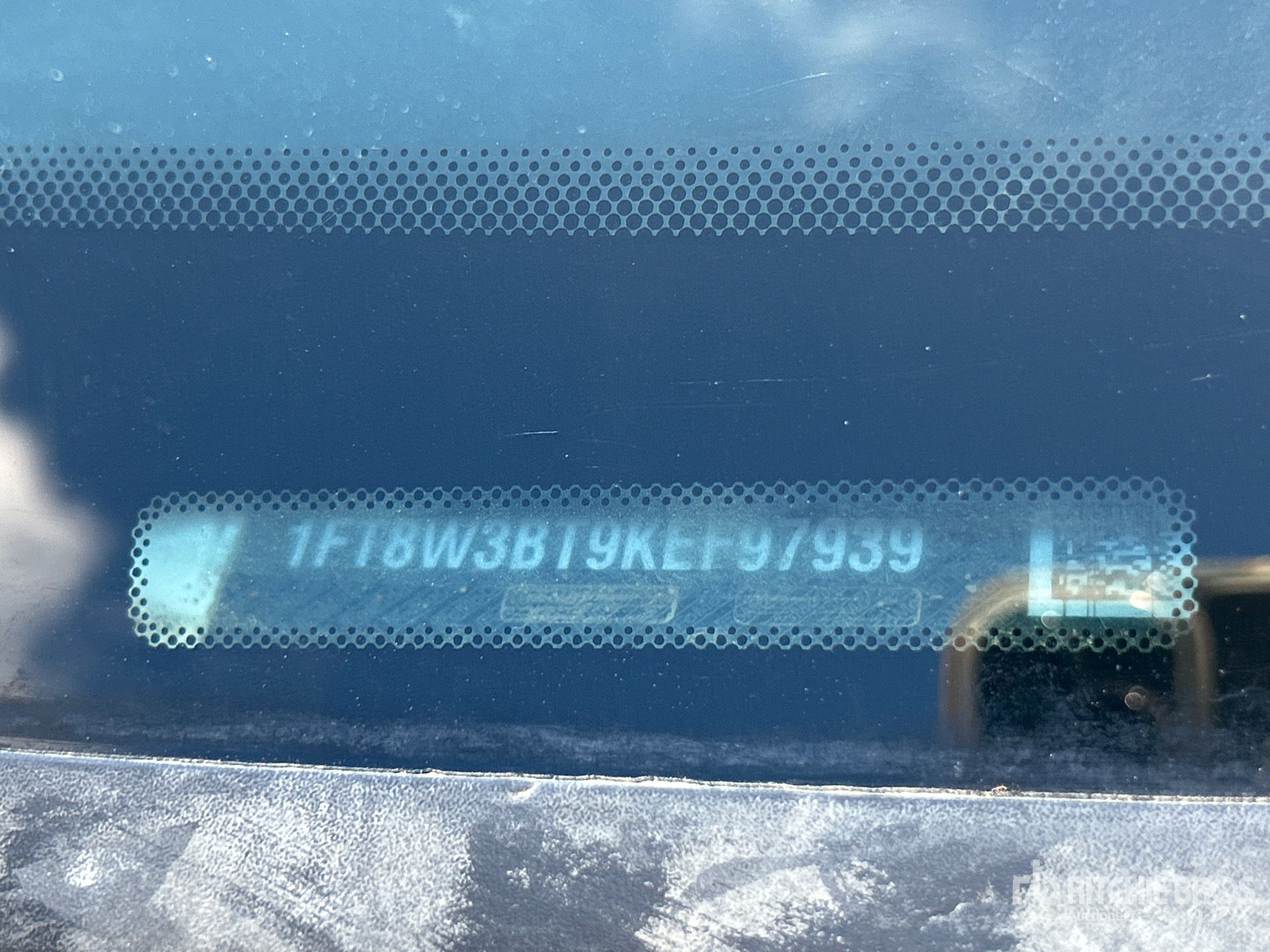 2019 Ford F-350