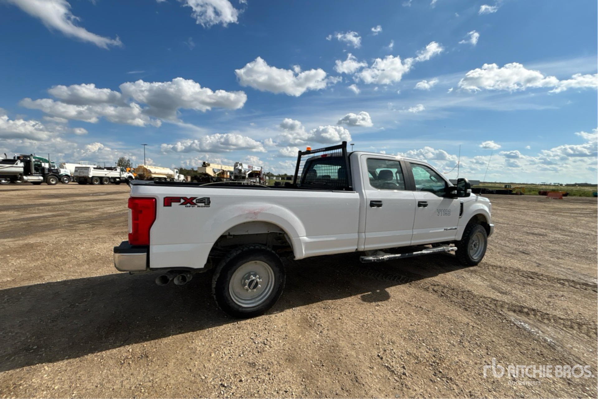 2019 Ford F-350