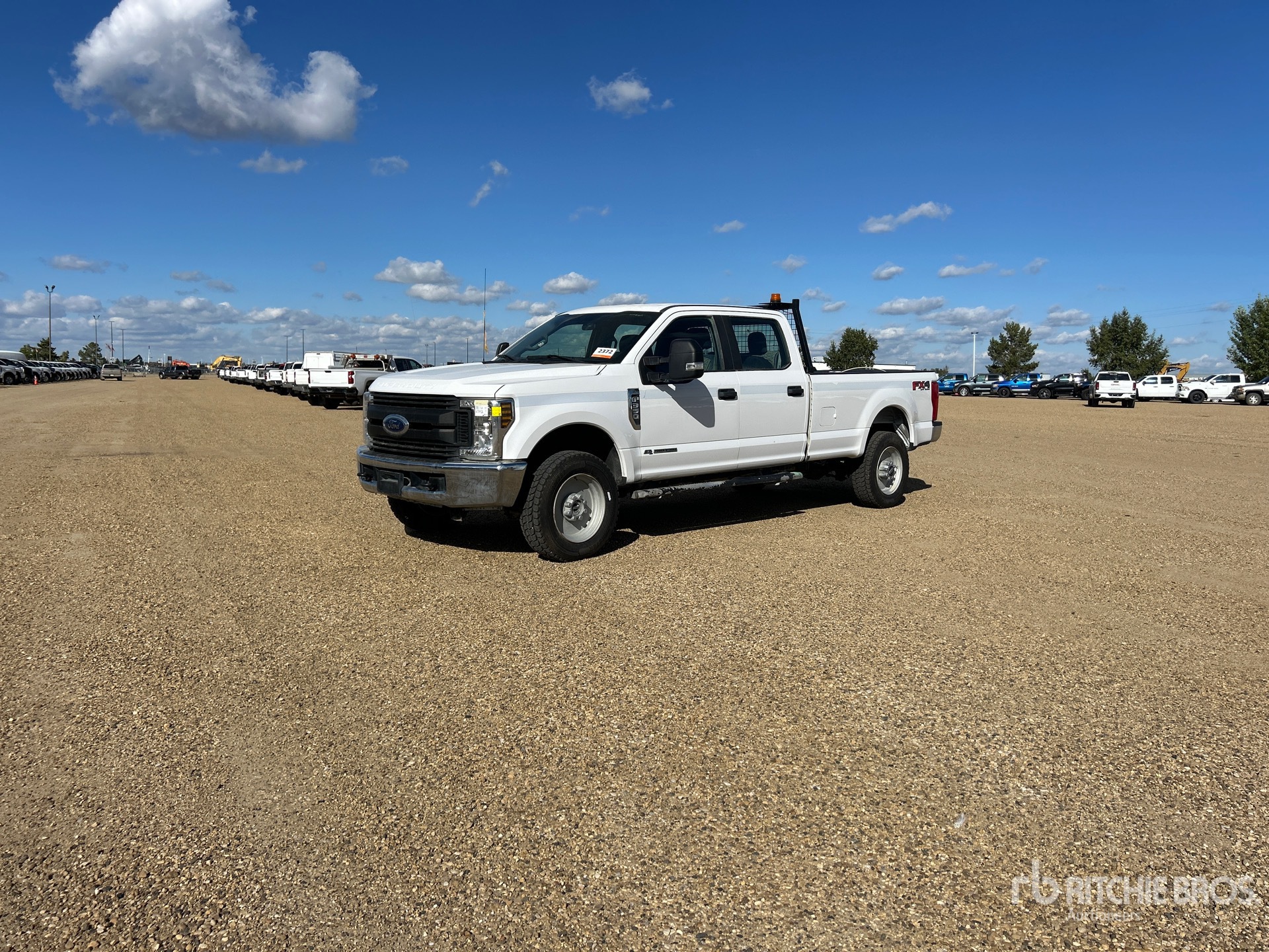 2019 Ford F-350