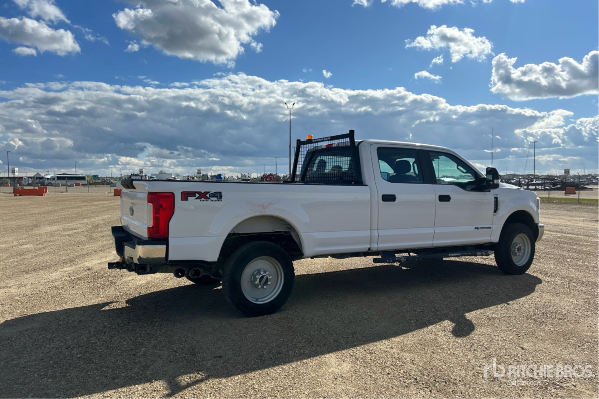 2019 Ford F-350