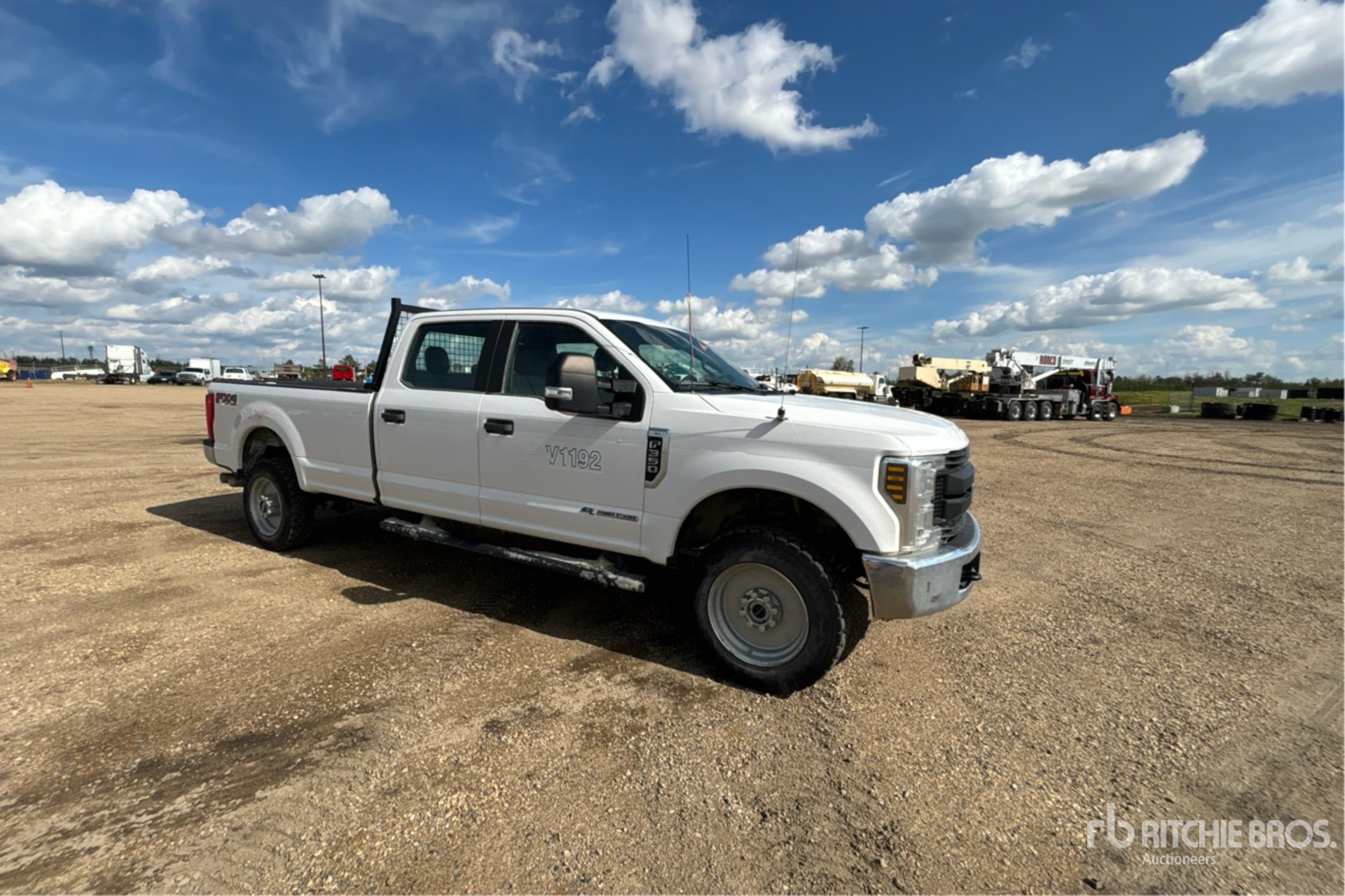 2019 Ford F-350