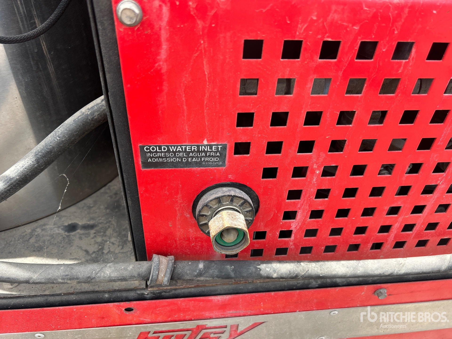 Hotsy 853