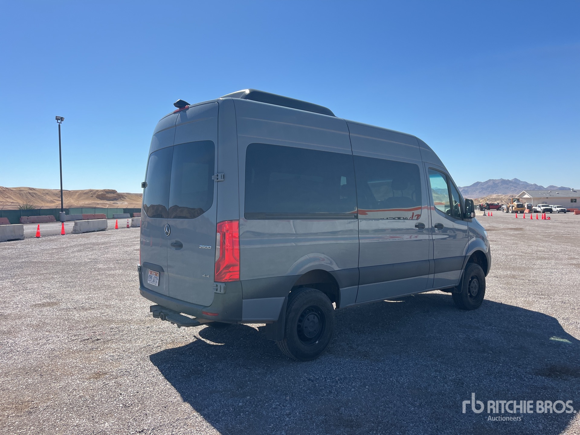 2022 Mercedes-Benz SPRINTER