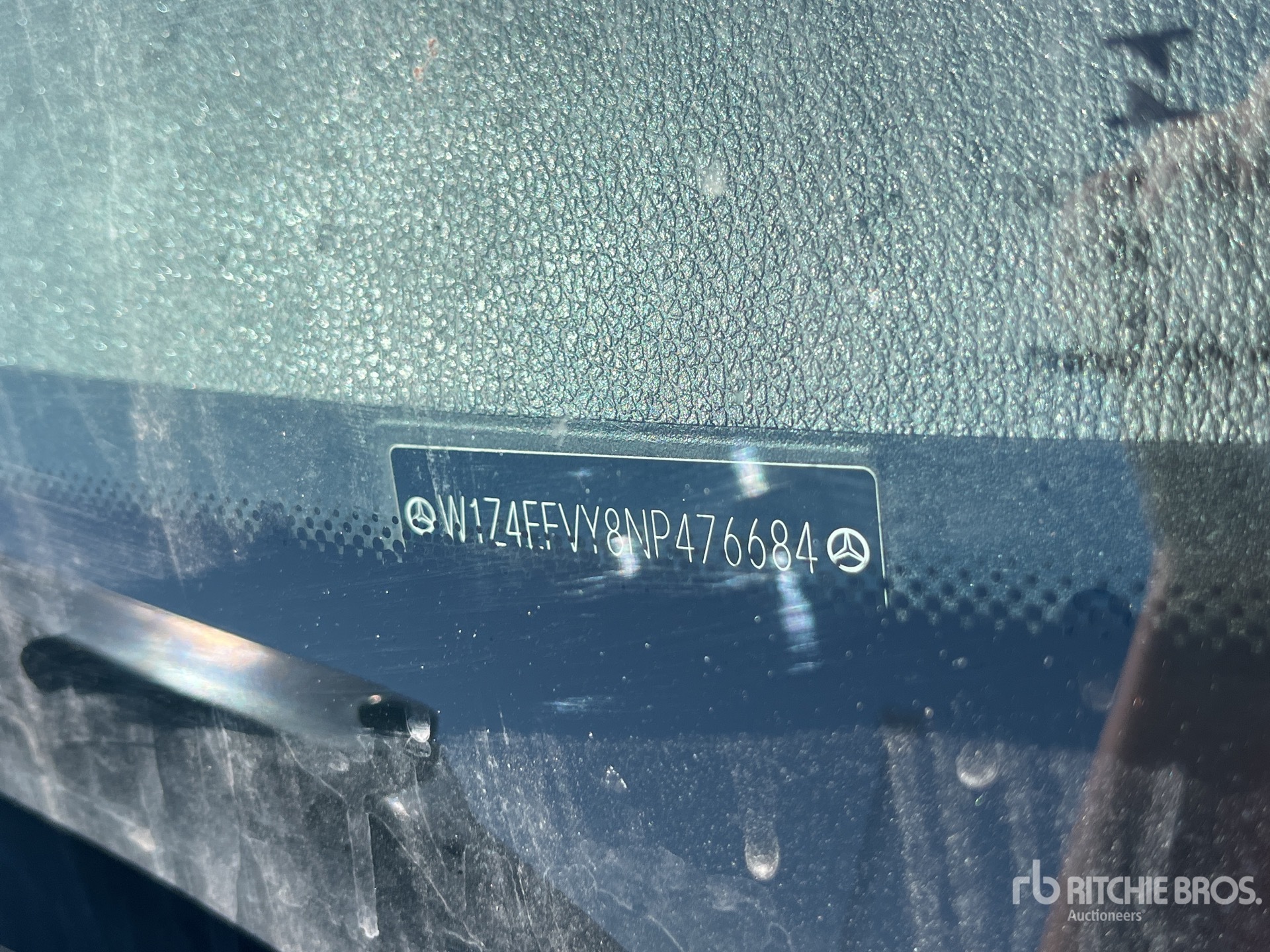 2022 Mercedes-Benz SPRINTER