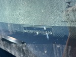 General Appearance with Frame Stamp Serial Number/VIN Photo