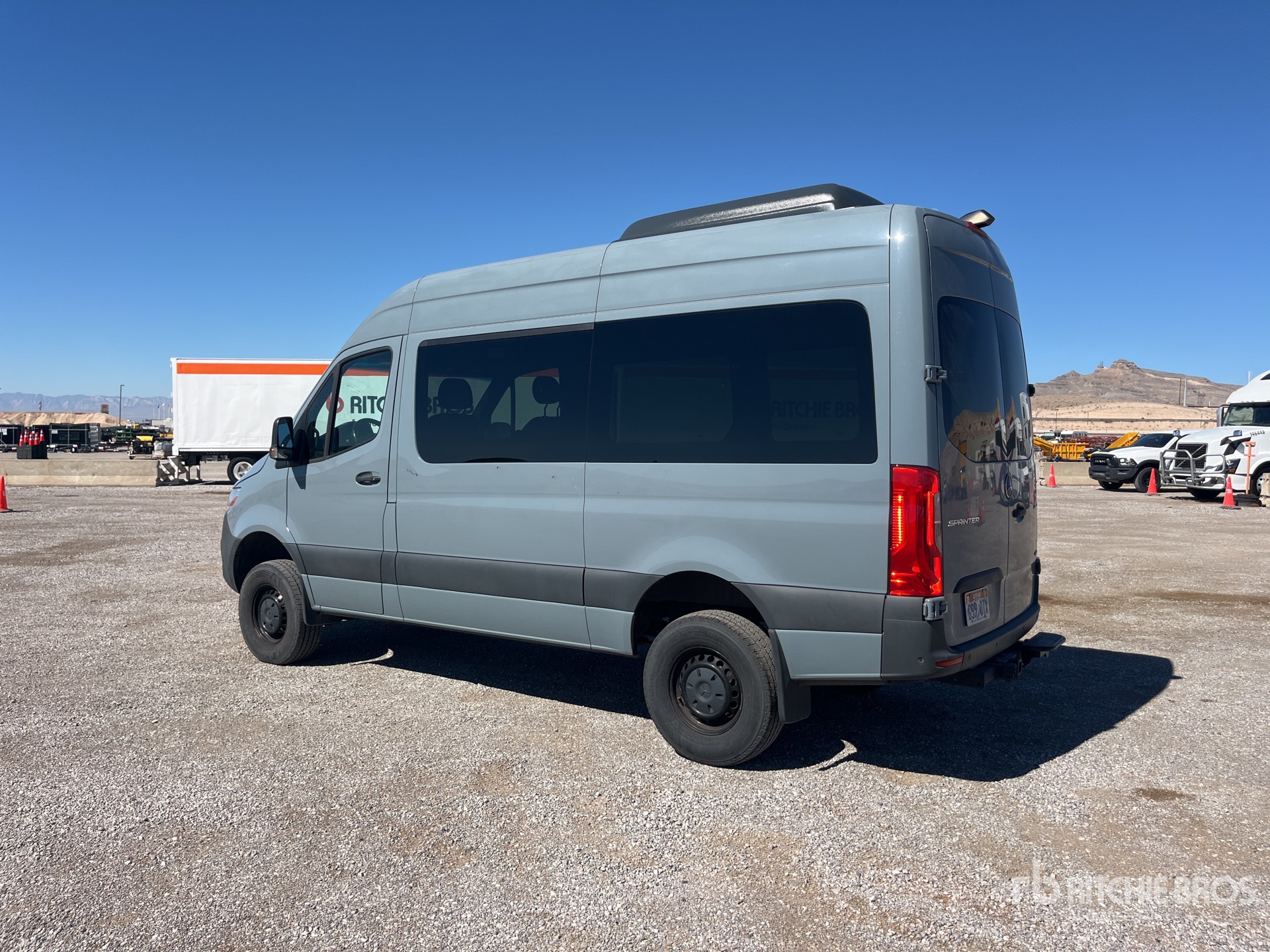 2022 Mercedes-Benz SPRINTER