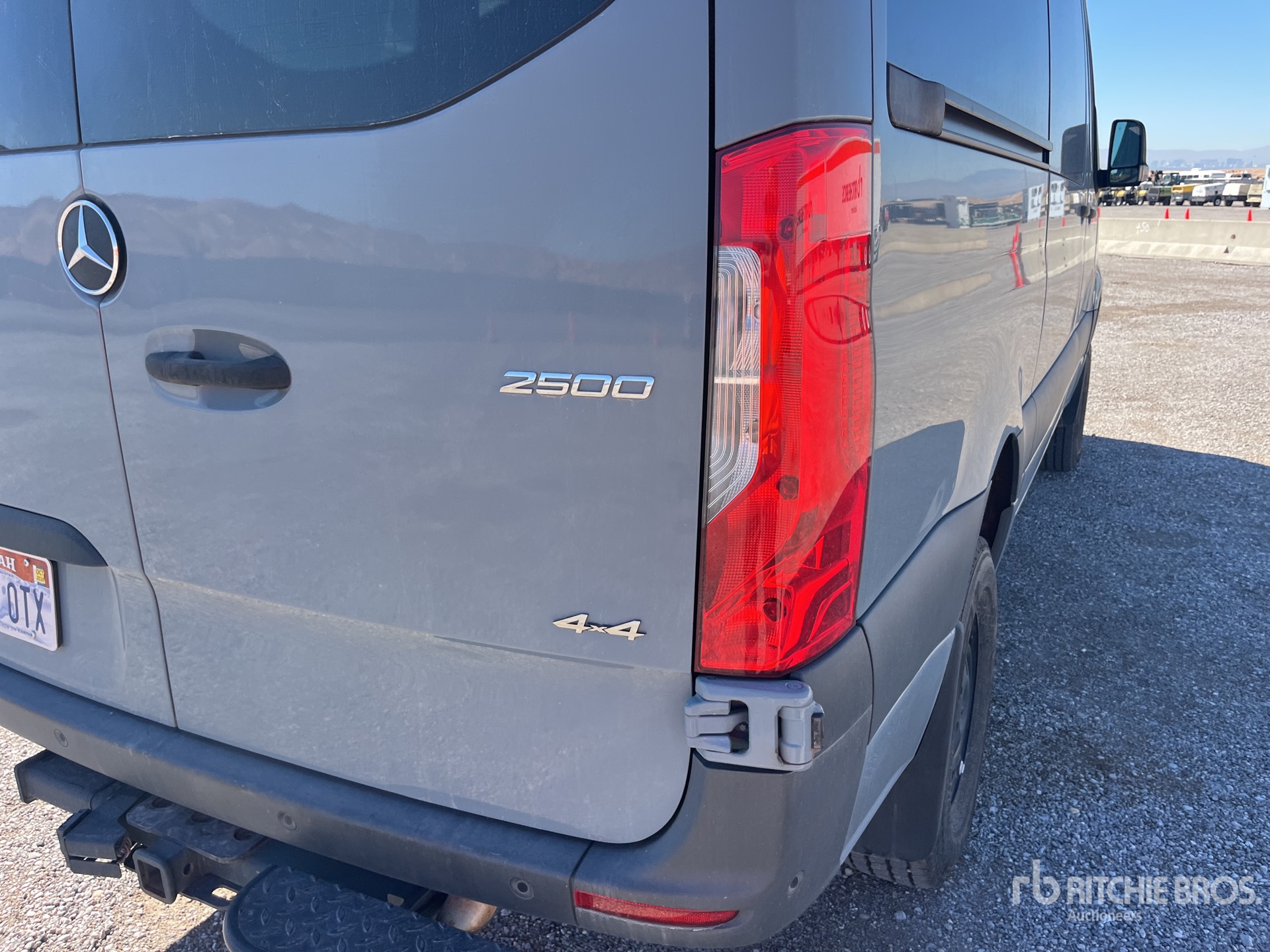 2022 Mercedes-Benz SPRINTER