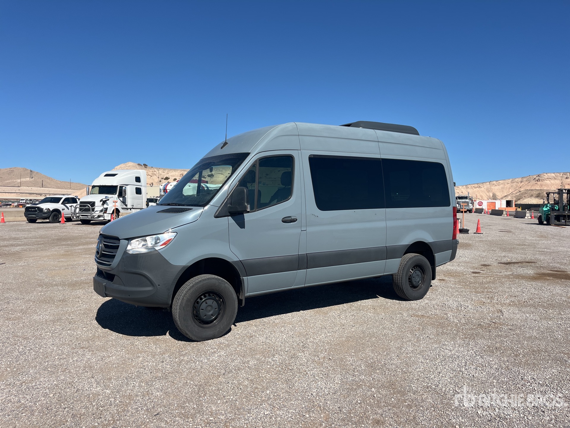 2022 Mercedes-Benz SPRINTER