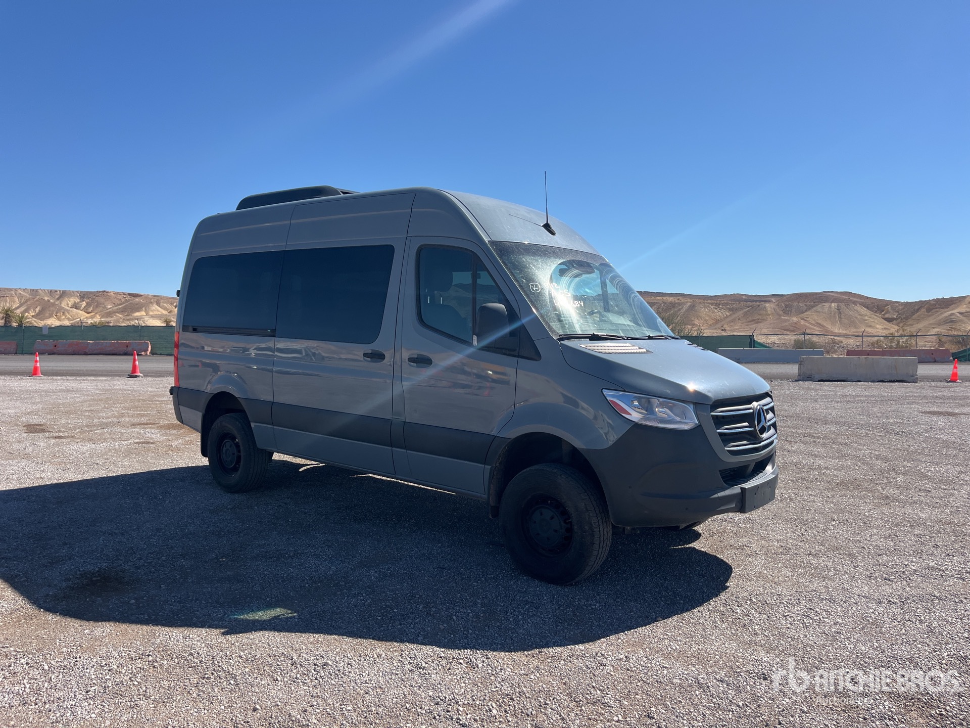 2022 Mercedes-Benz SPRINTER