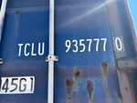 General Appearance with Numero seriale/numero d’identificazione del veicolo (VIN)