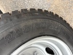 Underbody with