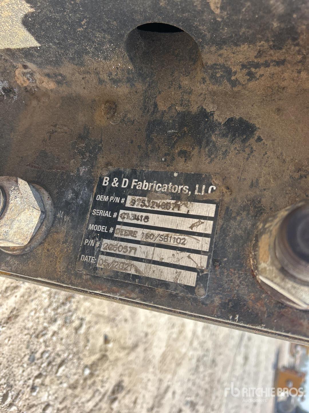 2021 Epiroc SB1102