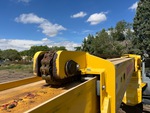 Chassis with Rouleaux et guides