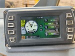 Control Station with Engine Oil Pressure