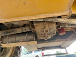 Drivetrain with Transfer Case / Drop Box