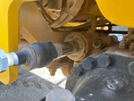 Hydraulics with Steering Cylinders