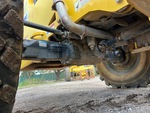 Drivetrain with Essieu arrière