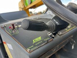 Control Station with Commandes de transmission