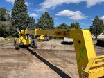 Chassis with Left Side of Boom