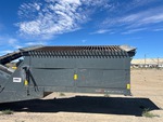 Chassis with Feed Hopper